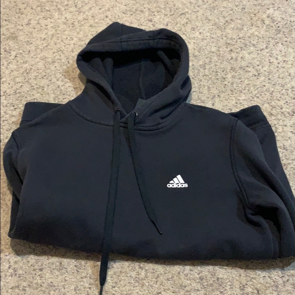 adidas hoodie